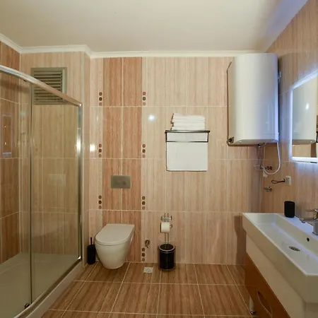 Apartment Oezerler Trabzon