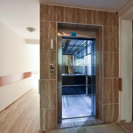 Oezerler Apartment *