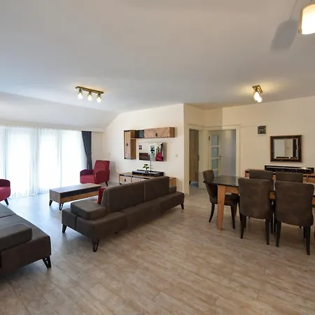 Oezerler Apartment *