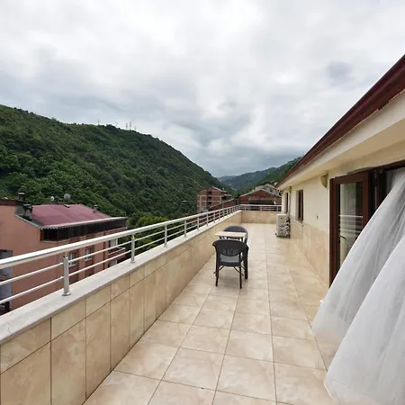 Oezerler Apartment Trabzon