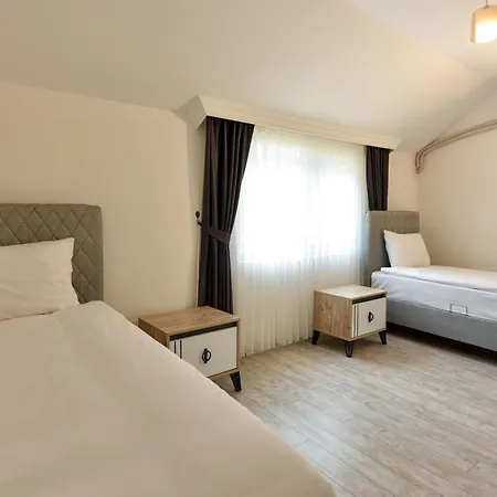 Oezerler Apartment *