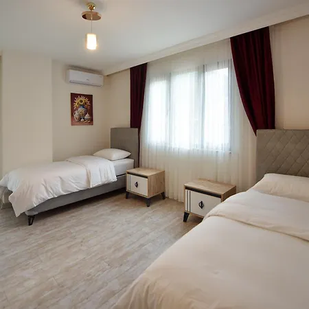 Oezerler Apartment *