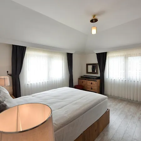 Oezerler Apartment Trabzon