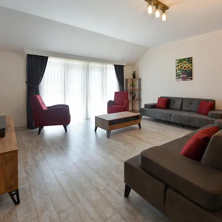 Apartment Oezerler Trabzon
