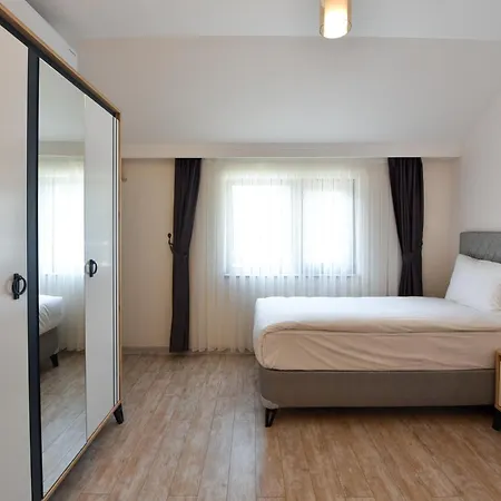 Apartment Oezerler *